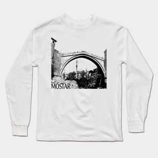 Mostar Long Sleeve T-Shirt